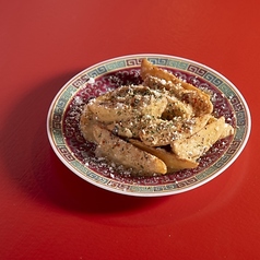 麻辣アンチョビクリームポテト