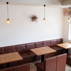 cafe 温 名古屋の雰囲気2