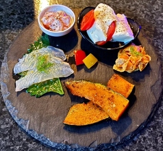 TAE’s BARのおすすめ料理1