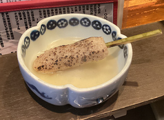 おでん 軟骨入り鶏つくね串
