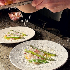 田丸別館のコース写真