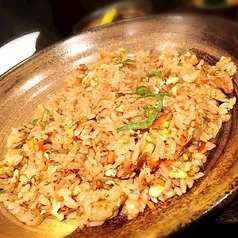 高菜チャーハン
