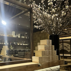 【彩葉】北海道料理 海の幸山の幸 赤坂店の雰囲気2