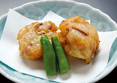 お寿司屋さんの玉子焼/手ごねさつま揚げ