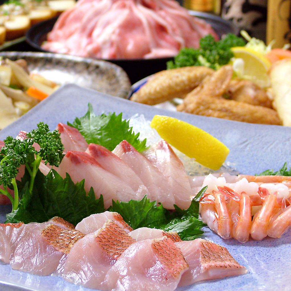 手ぶらBBQコース5000円(税抜)/宴会に120分8品4500円(税抜)/2次会に120分3品3000円(税抜)がお薦め!