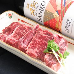 こだわりの肉★