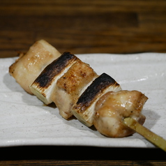 鳥取産　大山鶏　鶏ねぎ串