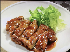 照り焼きチキン