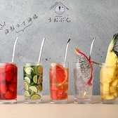 海鮮酒場 うおぷく 梅田店の写真