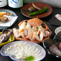 新鮮な海の幸と本格和食を味わう贅沢体験