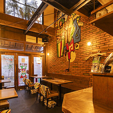 燻製工房 jammy 裏難波店の雰囲気1