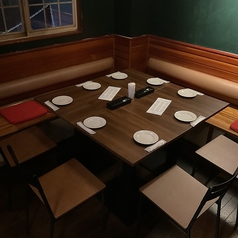 Bar de Espana CeRdO バルデエスパーニャセルドの雰囲気1