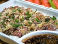 料理メニュー写真 鶏タタキ