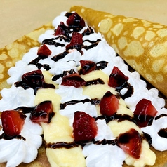 ダブルクリームクラッシュいちごチョコ