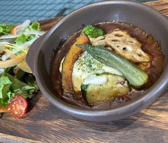 デミグラス淡路牛のハンバーグ煮込み～チーズのせオーブン焼き～