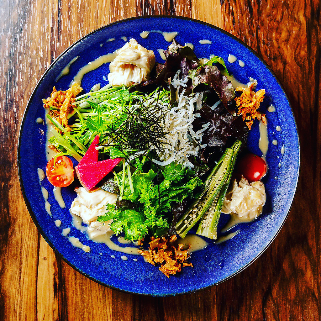 本鮪と創作和食　吟醸くらうど　にしき雲　四条烏丸の写真ギャラリー