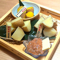 北海道・十勝産料理とお酒で至福のひととき。