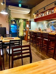 ワインと小料理 Caiottoの雰囲気1