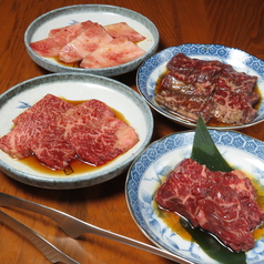 焼肉 ホルモン 山翔の特集写真