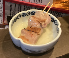 おでん 豚バラ串