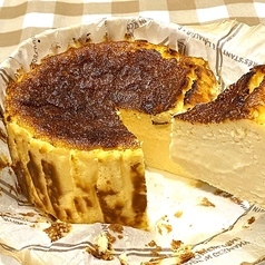 バスクチーズケーキ4号