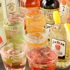 なかすっ娘 仙台 一番町店のコース写真