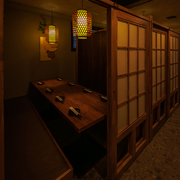 海宝しぐれ 田町本店の雰囲気1