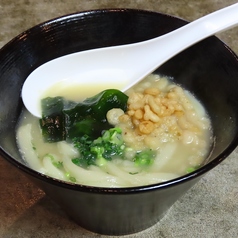 鶏白湯出汁うどん