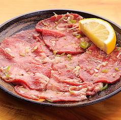 タン先/Beef tongue tip
