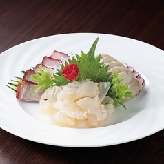 前菜3種盛り合わせ