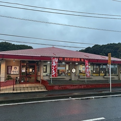 楊福記 柏インター店の外観1
