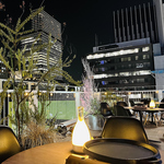 名古屋ビアガーデン Rikyu＆さくら