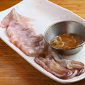 料理メニュー写真&nbsp;イカ焼き