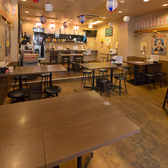 店内は全席禁煙です。