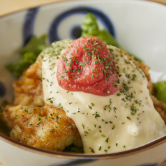 ぷちぷち明太タルタルチキン南蛮