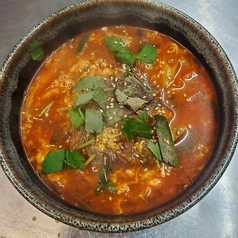 カルビスープ