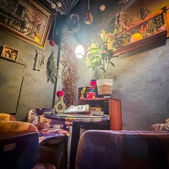 今日も花が綺麗ですねのコース写真