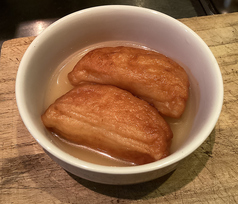 おでん 餃子天