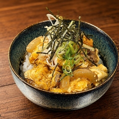 親子丼