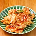 料理メニュー写真&nbsp;今夜の「生」キムチ