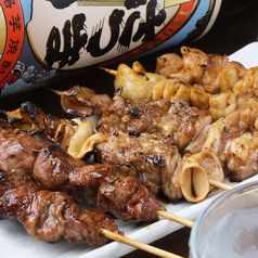 もつ焼き居酒屋 いっぱちやのコース写真