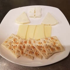 チーズ盛り合わせ