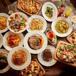 【シーンに合わせたメニュー】お食事やカフェとしてご利用等、様々なシーンに合うメニューをご用意♪