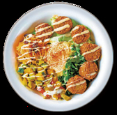 FALAFELBROTHERS ファラフェルブラザーズ 大手町フィナンシャルシティのおすすめ料理3