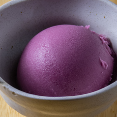 巨峰シャーベット