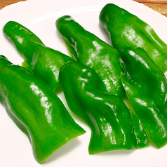 ピーマン/たまねぎ