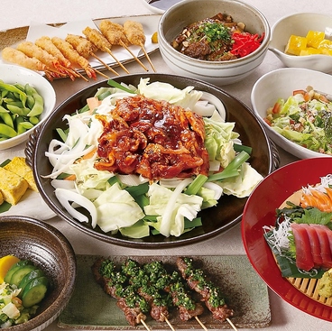 村さ来 新大阪店のおすすめ料理1