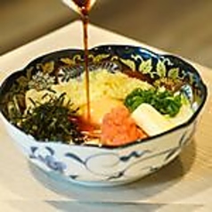 釜玉明太バターうどん