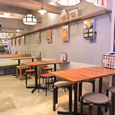 野菜巻き串×海老とタン　直球てっぱん　鹿児島中央駅Li-kaの雰囲気2