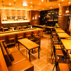 貸切も対応しております◎20名様～100名様までフロア貸切・店舗貸切可能です！詳細は店舗までご連絡くださいませ。